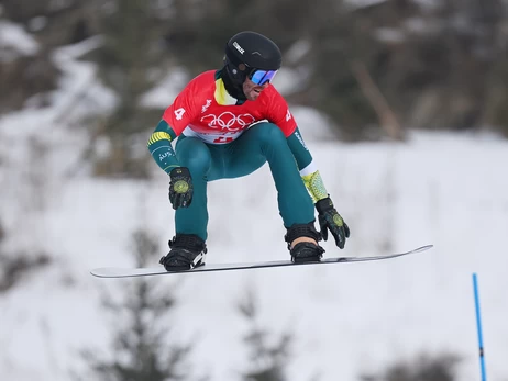 Австралійський сноубордист Кем Болтон зламав шию на Олімпіаді-2026