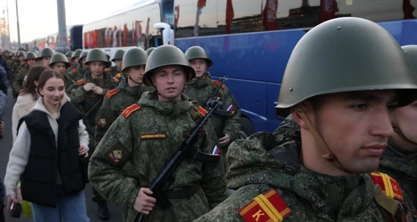 Впервые потери РФ на фронте превысили темпы мобилизации, - Bloomberg