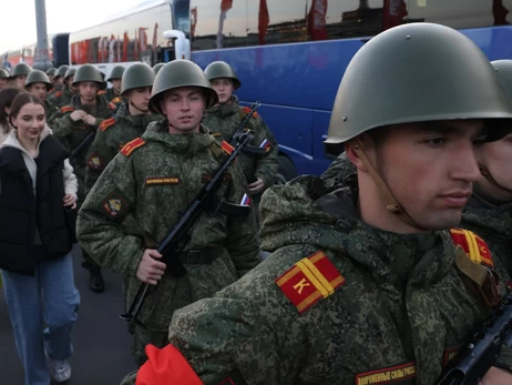 Вперше втрати РФ на фронті перевищили темпи мобілізації, - Bloomberg