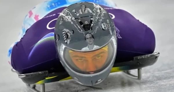 Олімпійський чемпіон розкритикував рішення МОК заборонити шолом Гераскевича на Іграх-2026