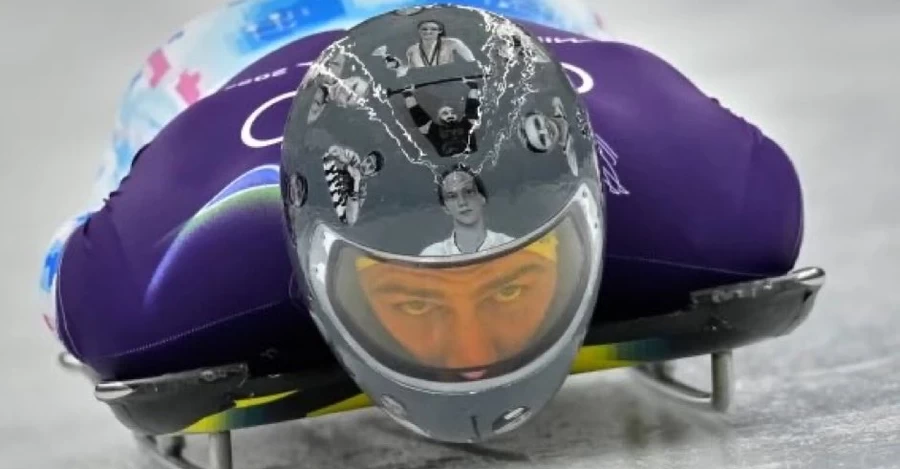 Олімпійський чемпіон розкритикував рішення МОК заборонити шолом Гераскевича на Іграх-2026