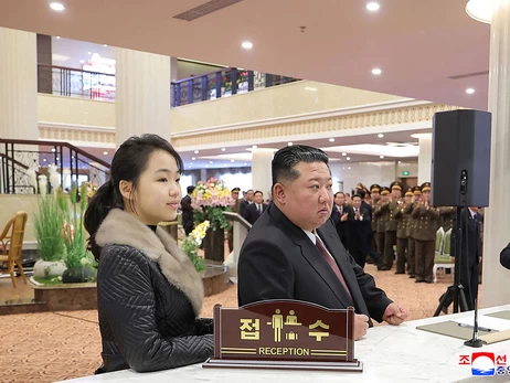 Кім Чен Ин закріплює позицію доньки як потенційної наступниці, - розвідка Південної Кореї