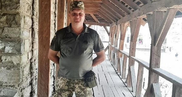 На фронте погиб отец священника Гарнизонного храма во Львове, откуда хоронят всех погибших воинов