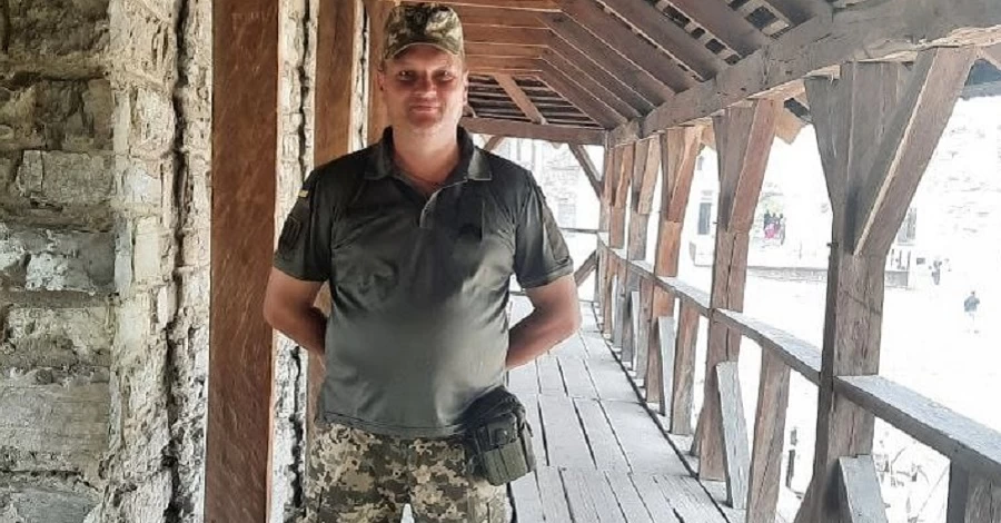 На фронті загинув батько священника Гарнізонного храму у Львові, звідки ховають усіх загиблих воїнів 