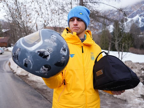 Гераскевичу разрешили остаться на Олимпиаде, несмотря на дисквалификацию из-за шлема