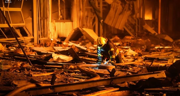 Россияне ударили по Одессе, в городе начались перебои с электро-, тепло- и водоснабжением