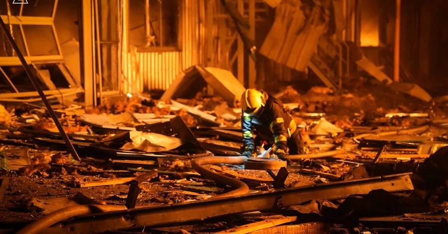 Росіяни вдарили по Одесі, у місті – перебої з  електро-, тепло- та водопостачанням