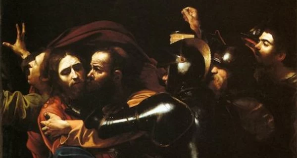 В Софии Киевской выставили картину Караваджо, похищенную из Одесского музея