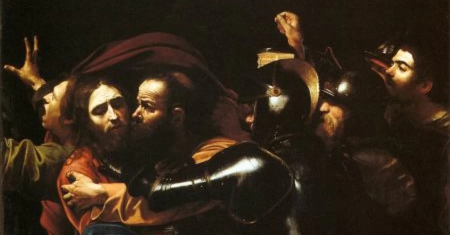 У Софії Київській виставили картину Караваджо, яку викрали з Одеського музею