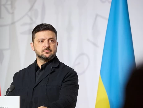 Владимир Зеленский прибыл на Мюнхенскую конференцию 