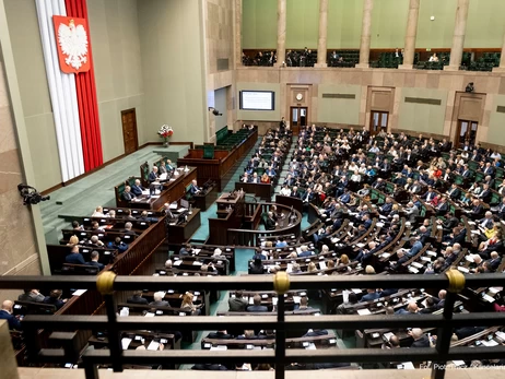 Сейм Польщі ухвалив амністію для поляків, які воюють на боці України