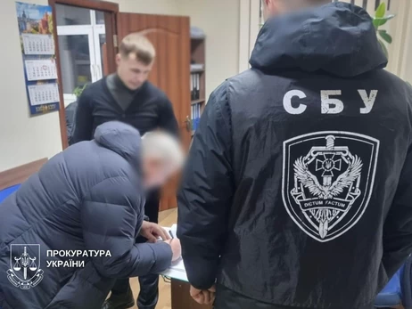 У Києві затримали депутата, який 