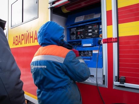 Из-за продолжающихся уже два дня обысков в «Киевтеплоэнерго» 2600 домов могут остаться без отопления