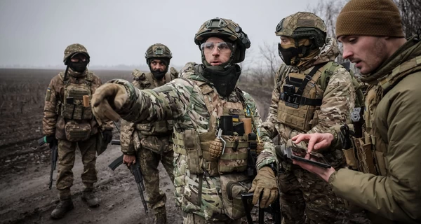 Силы обороны пресекли попытку россиян закрепиться в районе Часового Яра