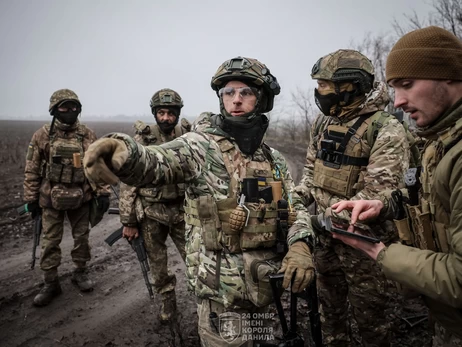 Силы обороны пресекли попытку россиян закрепиться в районе Часового Яра