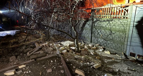 В Запорожье россияне ранили трех человек, а в Одессе всю ночь длилась воздушная тревога