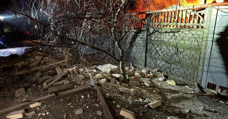 В Запорожье россияне ранили трех человек, а в Одессе всю ночь длилась воздушная тревога