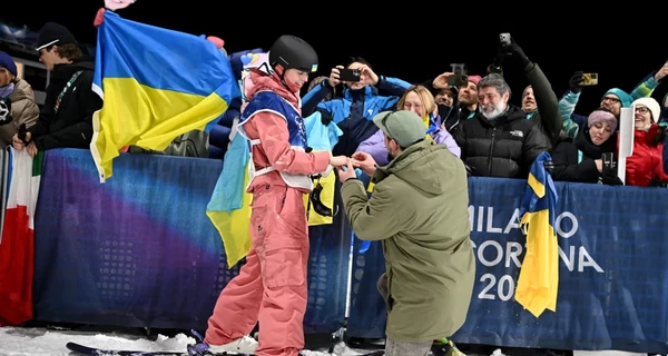 Украинская фристайлистка Екатерина Коцарь получила предложение после выхода в финал Олимпиады