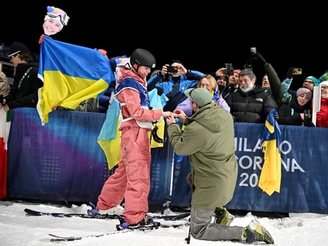 Украинская фристайлистка Екатерина Коцарь получила предложение после выхода в финал Олимпиады