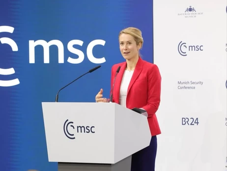 Страны ЕС не готовы назвать дату вступления Украины в союз, - Каллас