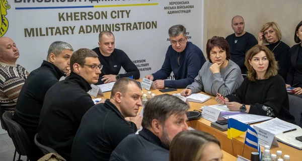 В Херсоне и ближайших селах увеличивают зону обязательной эвакуации из-за обстрелов РФ