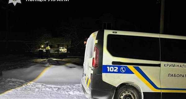 На Львовщине мужчина застрелил двух сыновей и покончил с собой