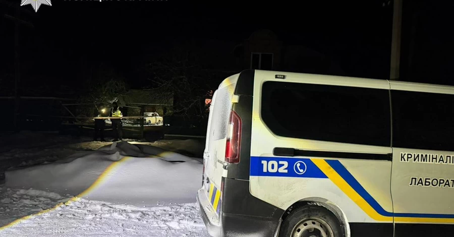 На Львовщине мужчина застрелил двух сыновей и покончил с собой