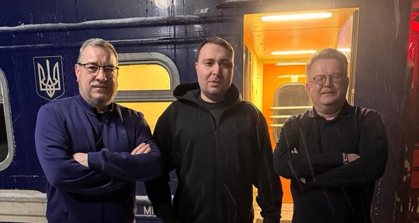 Украинская делегация отправилась в Женеву - ее возглавил Кирилл Буданов