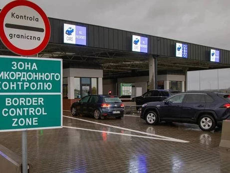 Пограничники предупредили об ограничении движения на пункте пропуска 
