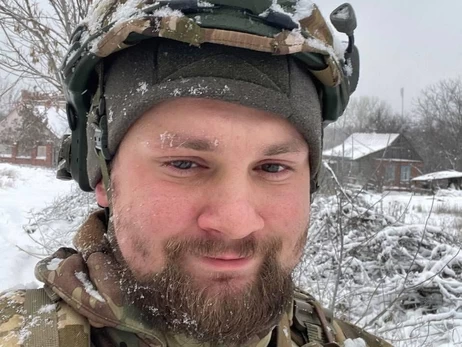 На фронте погиб двукратный чемпион мира по кикбоксингу Николай Литовченко