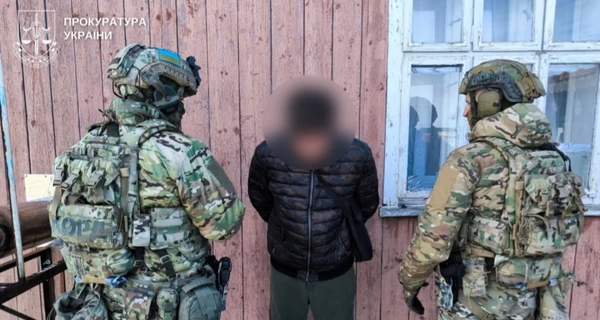 В Черновцах арестовали мужчину, подозреваемого в похищении 13-летней девочки