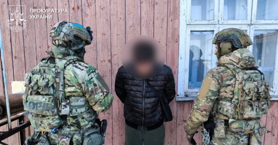 В Черновцах арестовали мужчину, подозреваемого в похищении 13-летней девочки