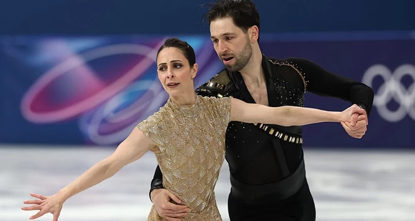 Канадская фигуристка побила столетний рекорд, дебютировав на Олимпиаде в 42 года