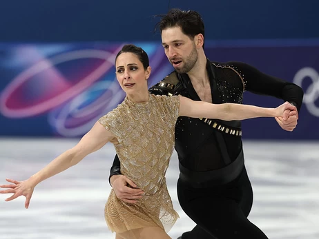 Канадская фигуристка побила столетний рекорд, дебютировав на Олимпиаде в 42 года