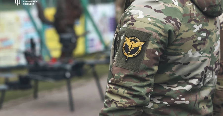 Бойцы ГУР уничтожили десантный катер, 