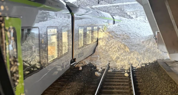 В Альпах объявлен 5-й уровень лавинной опасности - известно о погибших