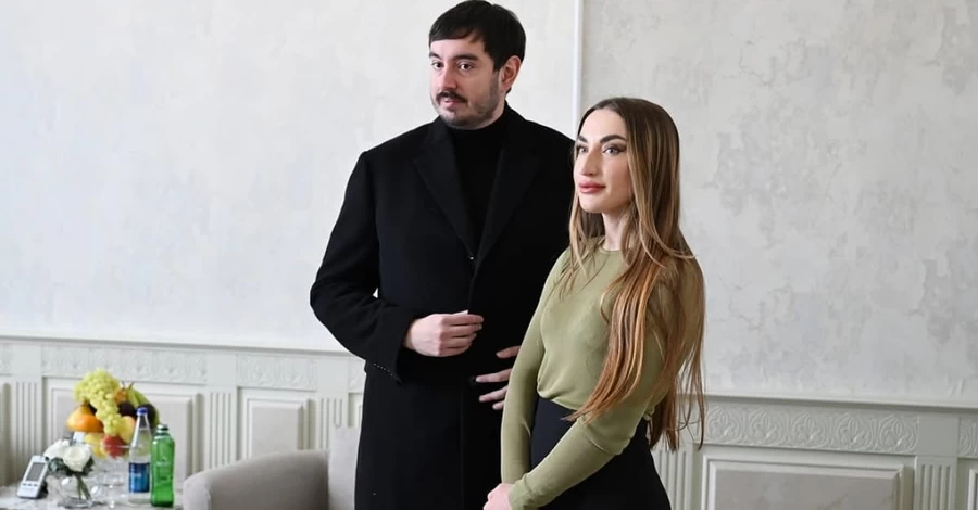 З української невістки азербайджанського президента зробили об’єкт «жовтого скандалу»