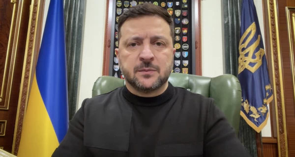 Зеленский предупредил, что РФ готовится болезненно ударить по украинцам в последние морозы