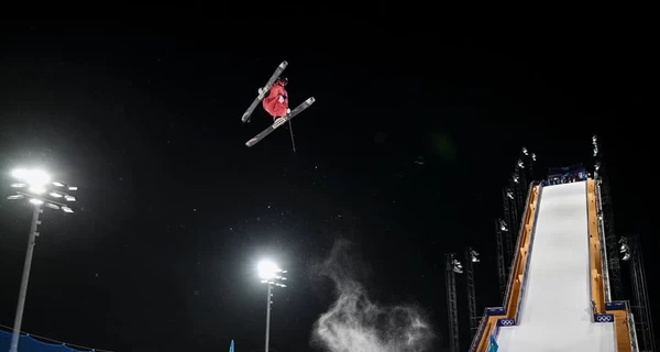 Екатерина Коцар выступила в первом в истории Украины олимпийском финале биг-эйра