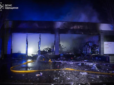 В Одесі росіяни вдарили по енергоструктурі, руйнування надзвичайно серйозні, - ДТЕК