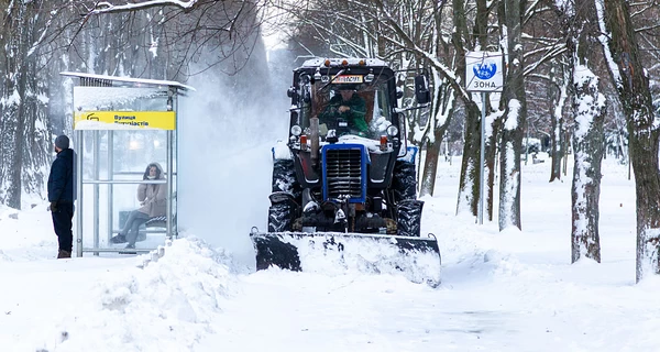 В Киеве из-за гололеда травмировались 6 тысяч человек, коммунальщикам сообщили о подозрении