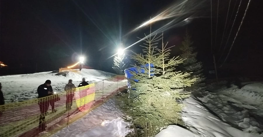 На Драгобраті 10-річний хлопчик отримав серйозну травму під час катання на тюбінгу - поліція з’ясовує обставини