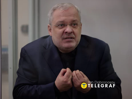 Галущенко заявил, что за обучение его сына в Швейцарии платил 