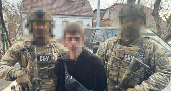 В Одессе задержан агент РФ, подорвавший автомобиль утром 16 февраля