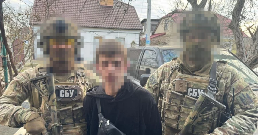 В Одесі затримали російського агента, який підірвав автомобіль вранці 16 лютого