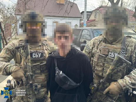 В Одессе задержан агент РФ, подорвавший автомобиль утром 16 февраля