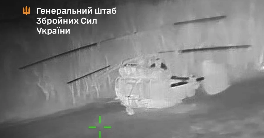 Сили оборони уразили вертоліт Ка-27 та три командні пункти БпЛА росіян