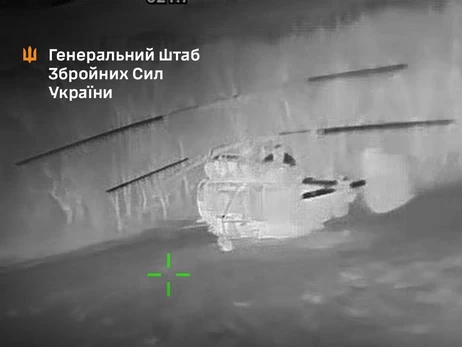 Силы обороны поразили вертолет Ка-27 и три командных пункта БпЛА россиян