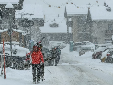 Из-за сильного снегопада в Италии на Олимпиаде-2026 пришлось перенести соревнования по нескольким видам спорта