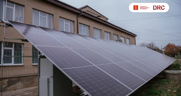 Світло без графіків: як сонячна електростанція змінила життя інтернату на Миколаївщині